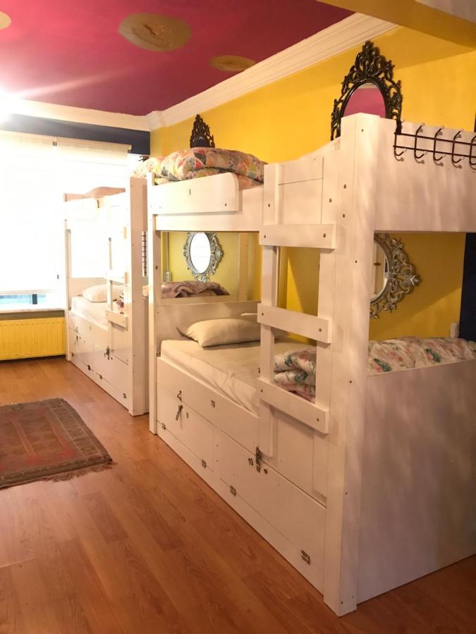 Cherry Hostel Stambuł Zewnętrze zdjęcie